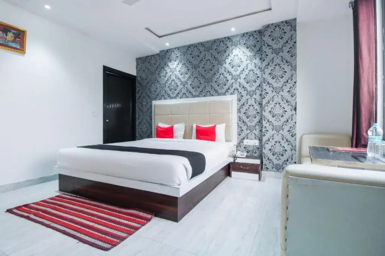 Comfort Triple room