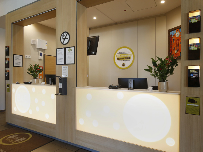 B&B Hotel Berlin-Charlottenburg