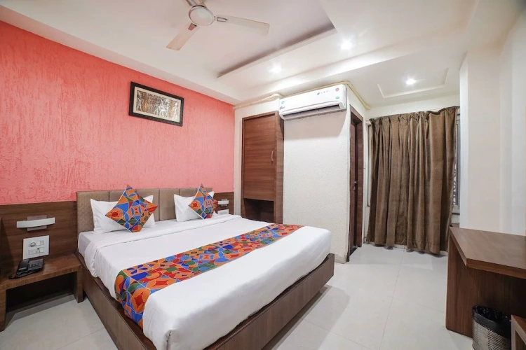 Deluxe room