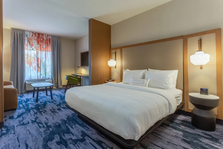 Fairfield Inn & Suites Franklin