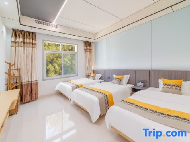 2 Bedrooms Suite