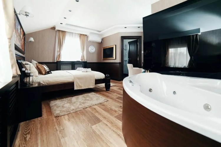Lux apartmani Beograd