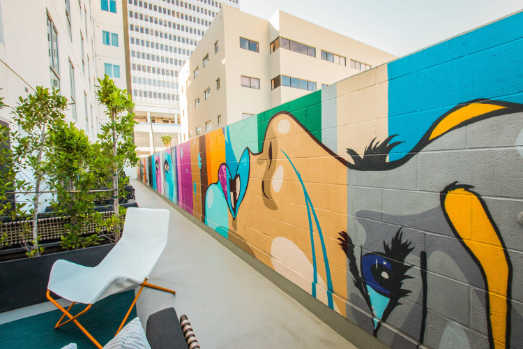 Kimpton Hotel Wilshire photo 25