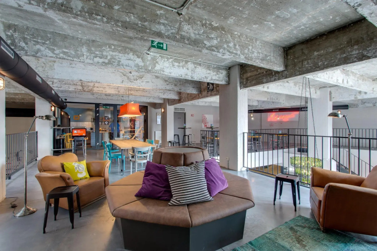 MEININGER Hotel Brussel City Center