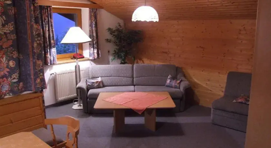 Apartmenthaus Kristall