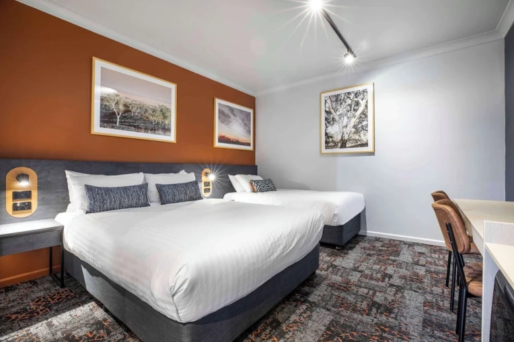 Standard Double room