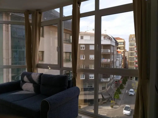 Apartamento en Ribeira(centro) 3* planta