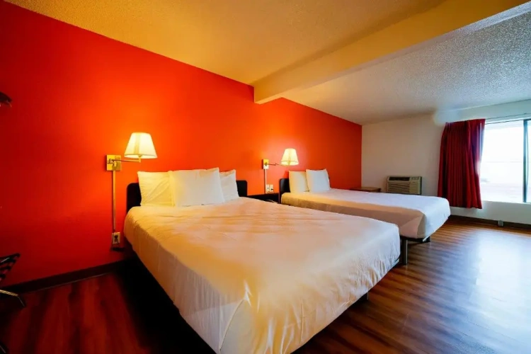 Premium Quadruple room