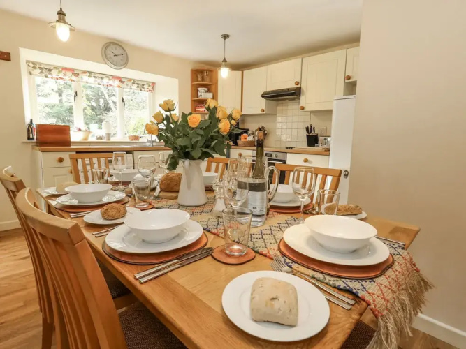 Droop Farm Cottage