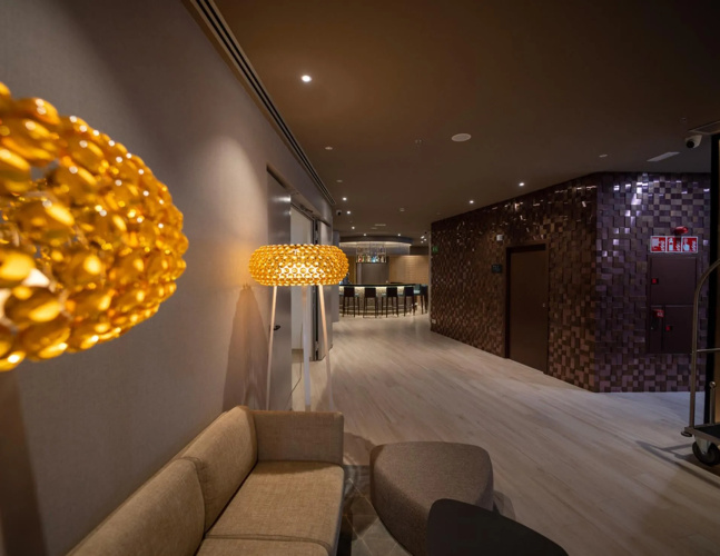 abba Sevilla Hotel photo 32