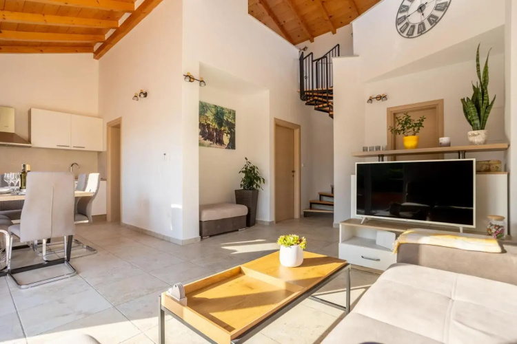 Holiday house TOIĆI