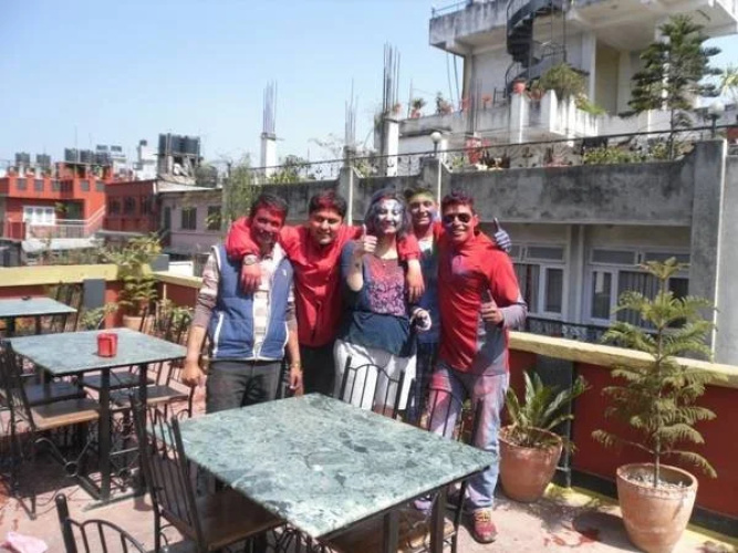 Hotel Kathmandu Terrace