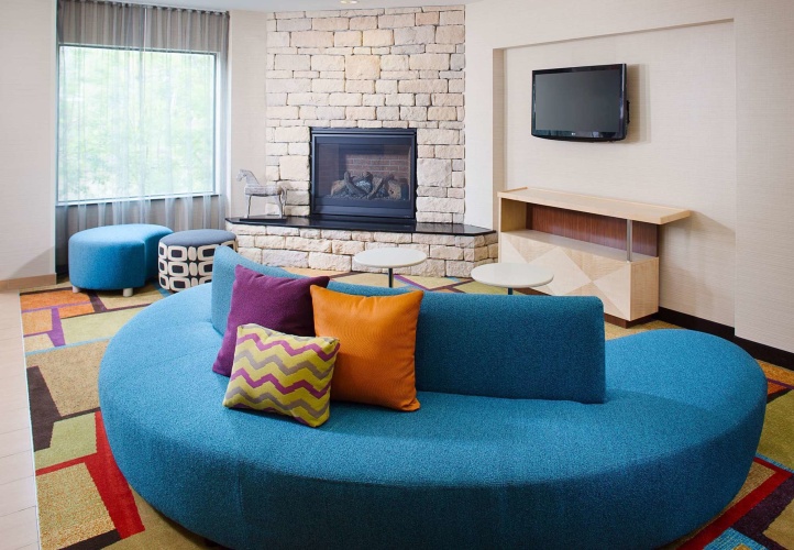 Fairfield Inn & Suites by Marriott Lafayette South