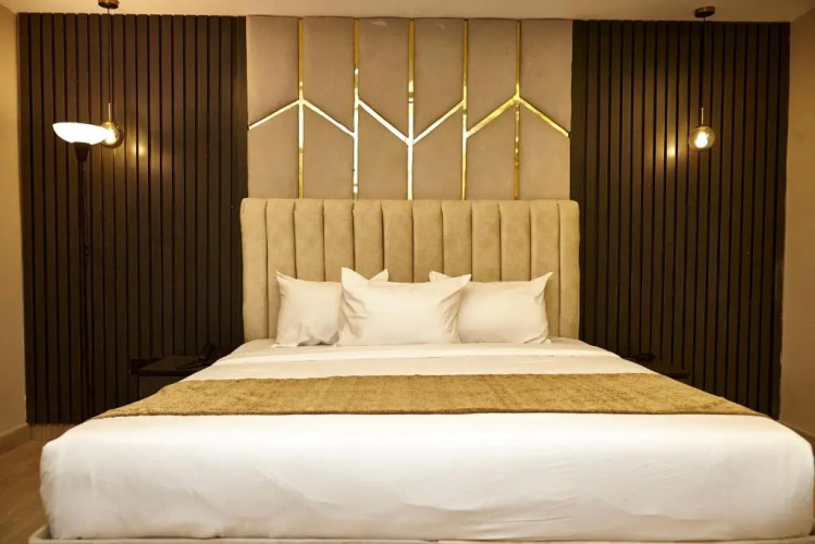 Mayfair Hotel Wuse2 Abuja
