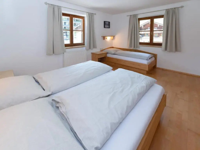 Bidner, Appartements