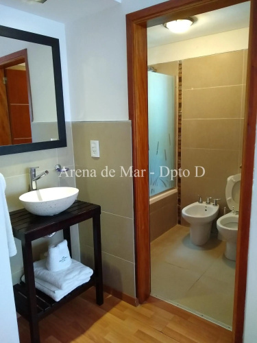 Arena de Mar - Dpto D
