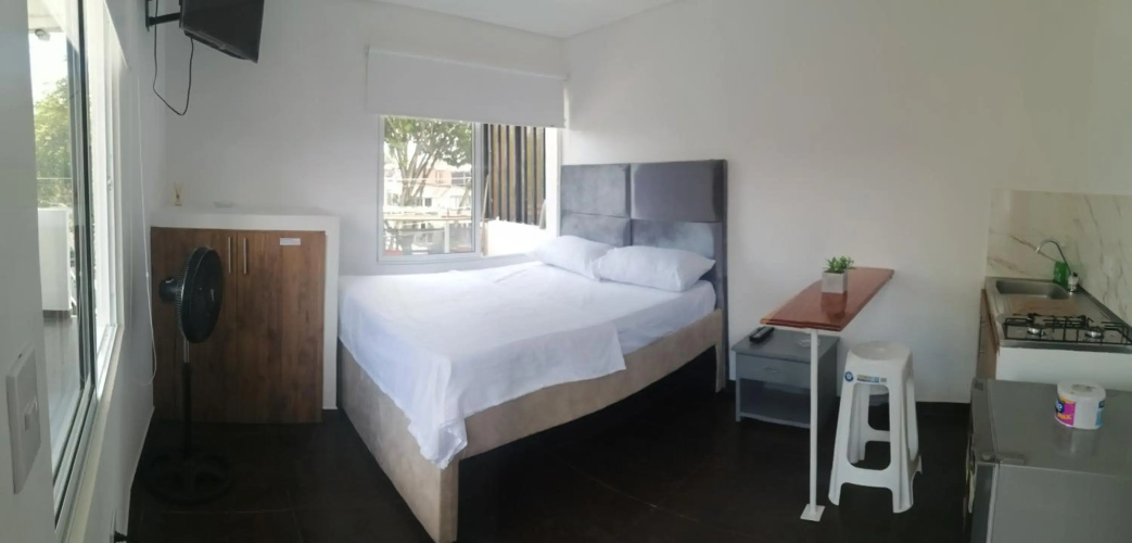Casa Hotel Qr