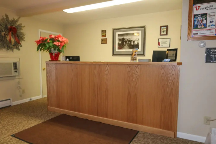 Rodeway Inn Cody