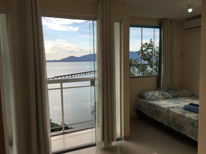 Deluxe Double room with sea view