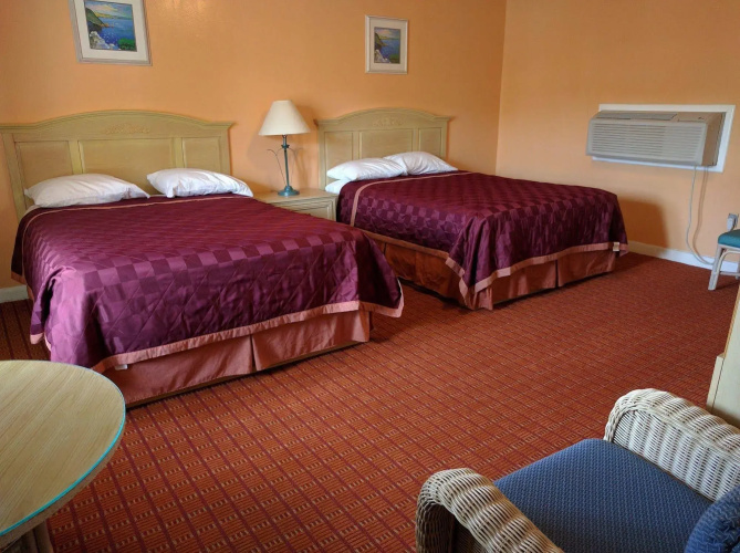 Rodeway Inn