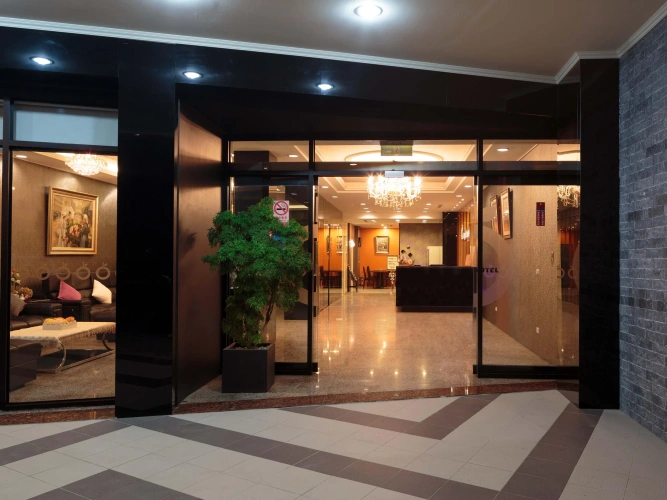 Business Double room