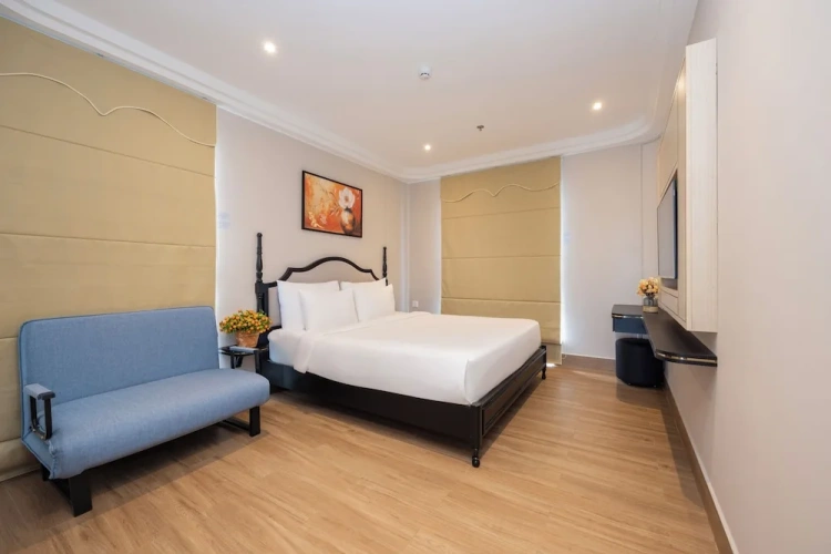 Deluxe Double room