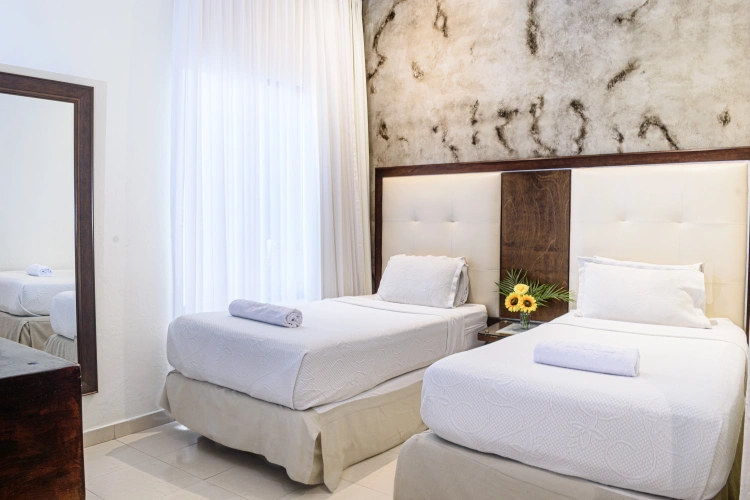Economy Twin room
