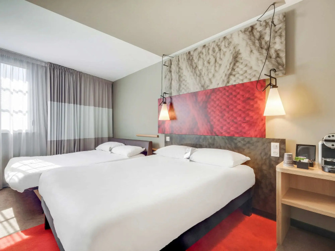ibis Saint Germain en Laye Centre