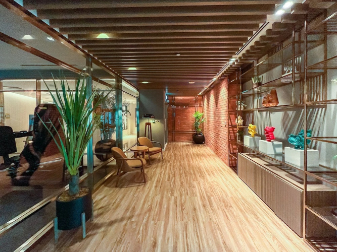 Luton Vacation Homes - Paramount Midtown