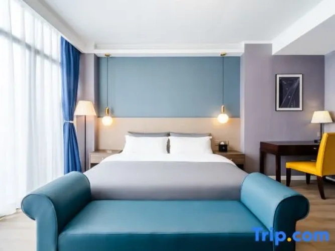 Standard Double room with balcony and with river view