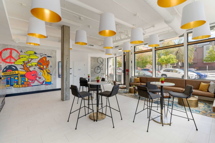 Aiden by Best Western @ Berkeley photo 21