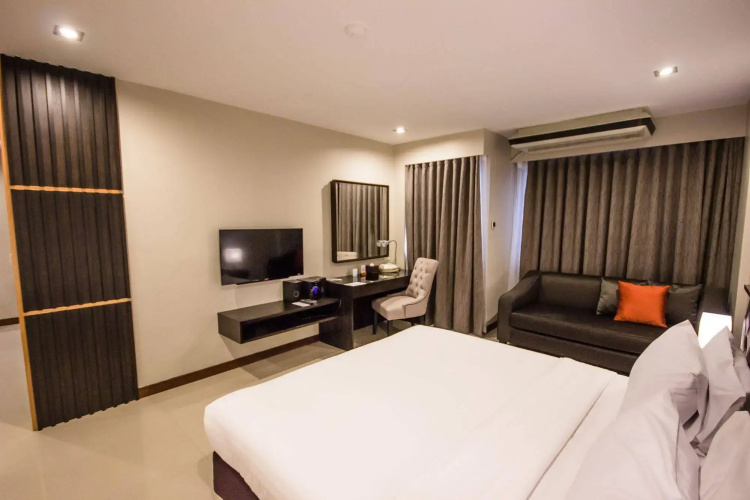 Rayong City Hotel