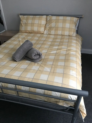 Contractor Accomodation 3-bed House in Liverpool