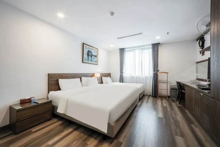 Standard Single room