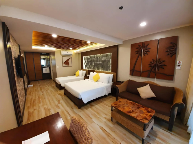 Red Coconut Beach Hotel