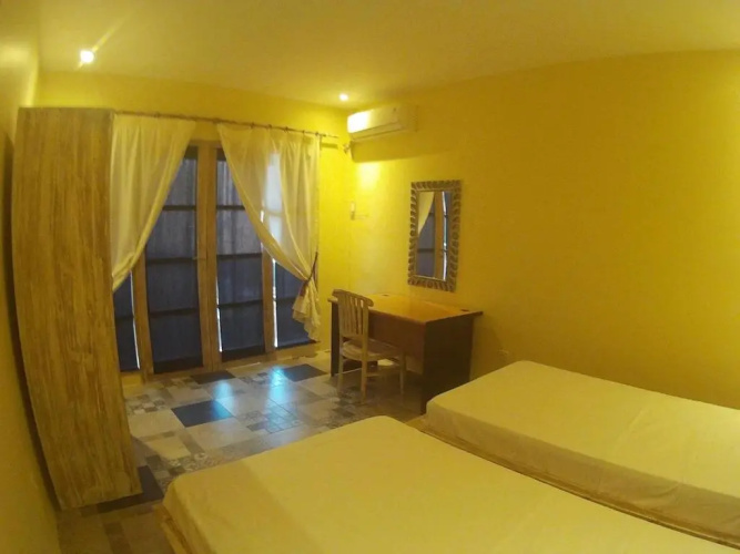 Canggu Pinpoint Rooms
