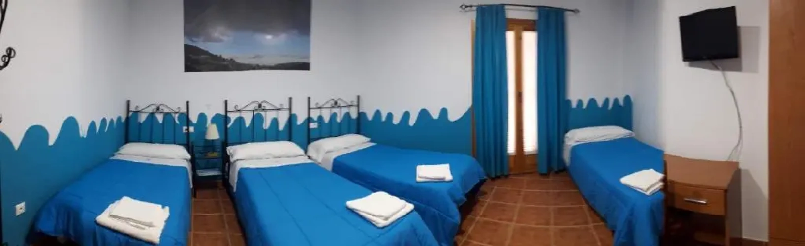 Premium Quadruple room