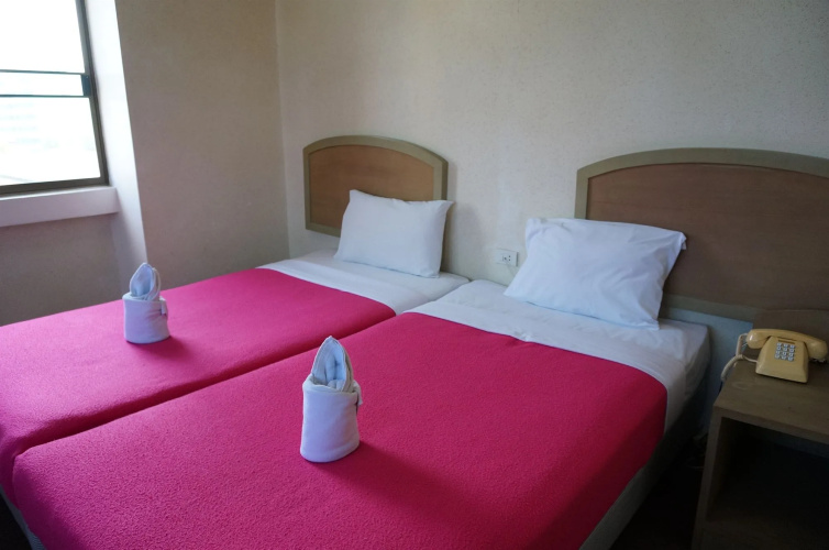 Baan Warddaw Guesthouse