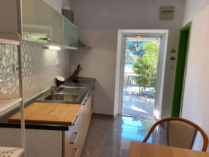 Terrace Apartment