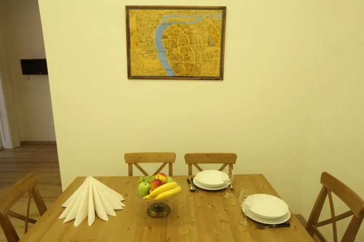 Dfive Apartments - Sissy