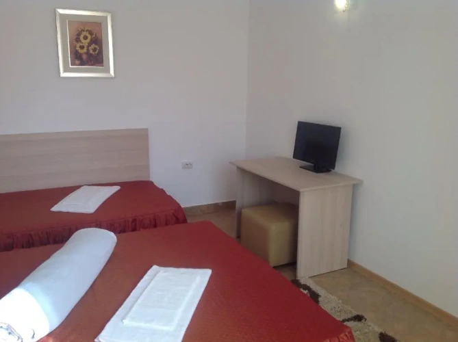 1 Bedroom Quadruple Apartment