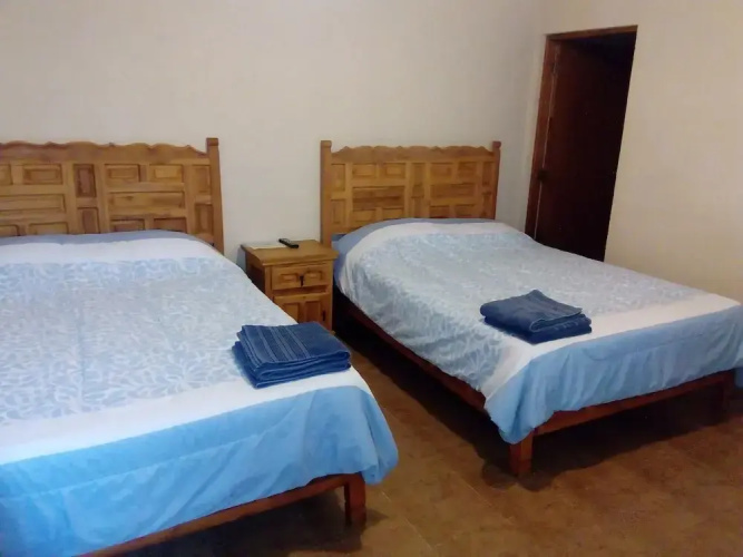 Bungalows de los abuelos
