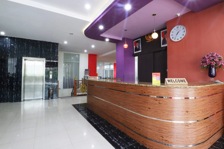 Hotel D'Boegis