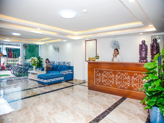Standard Triple room