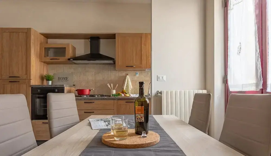 Manzoni Apartment