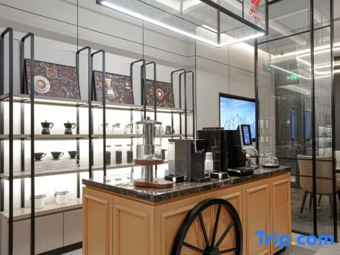 Homeinn Plus Hotel (Xiong'an New Area Rongcheng Xiong'an Business Service Center)