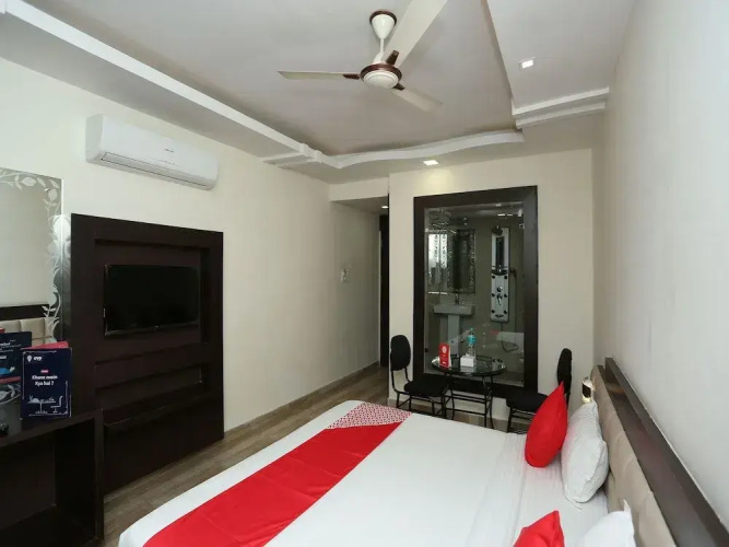 Collection O 11546 Hotel CSFC
