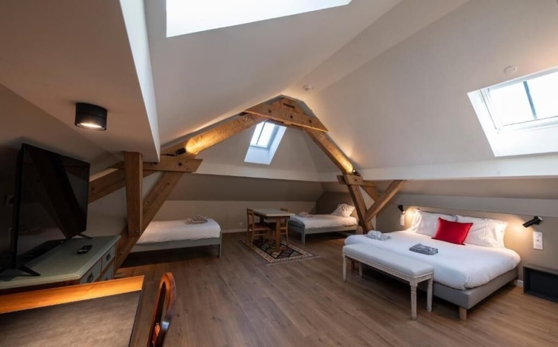 Comfort Quadruple room