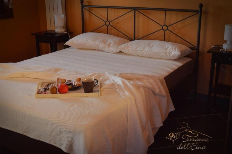 Standard Quadruple room with balcony and with view