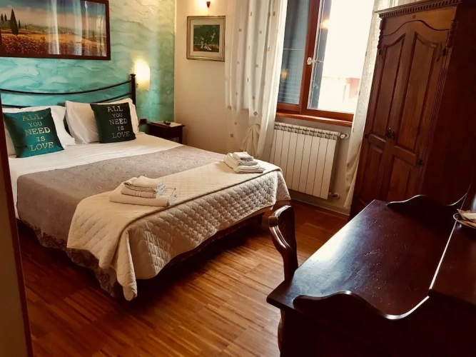 Deluxe room
